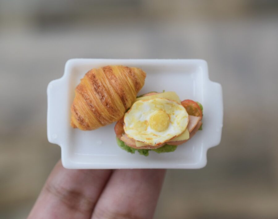 Croissant miniature (Pre-order)