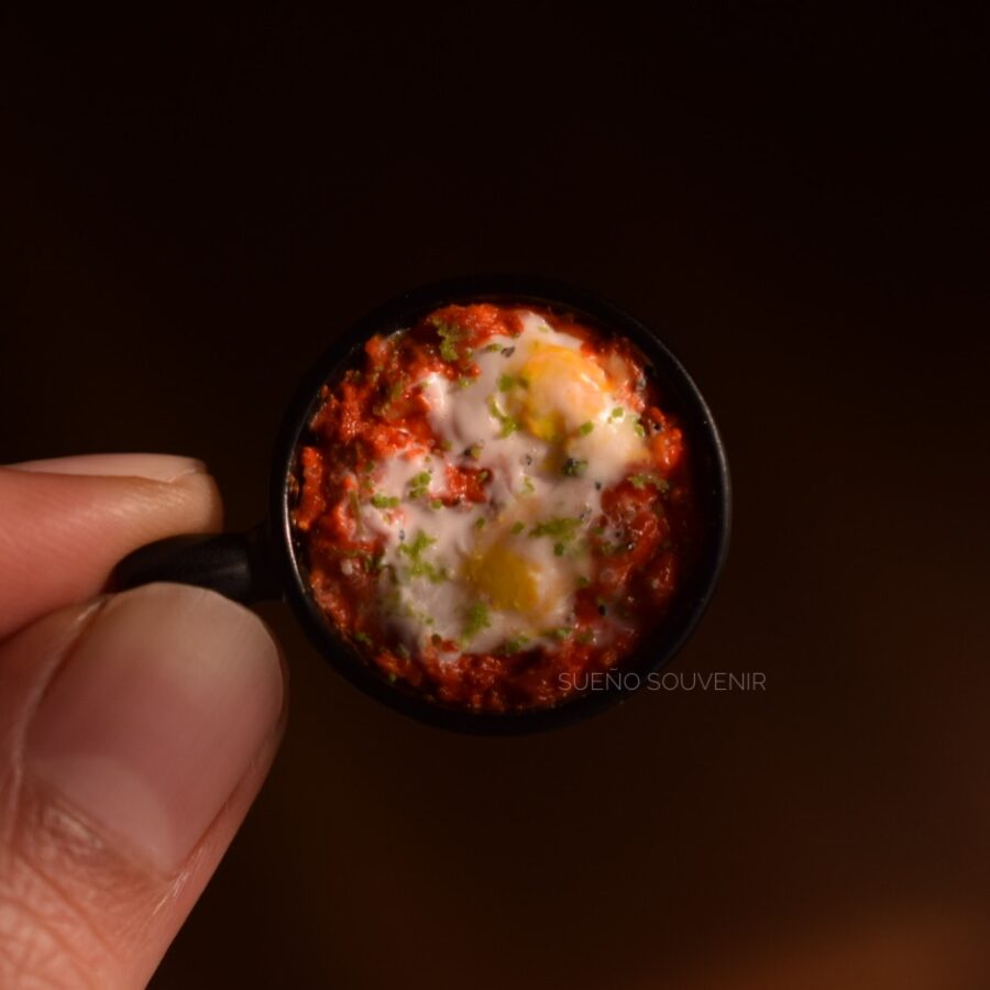 Shakshuka mini PRE-ORDER ONLY