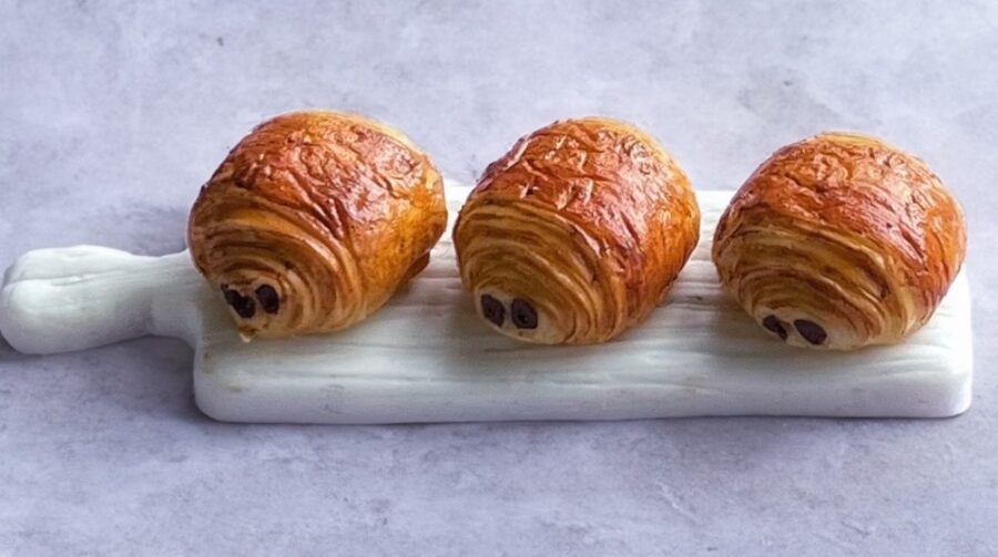 Pain Au Chocolat